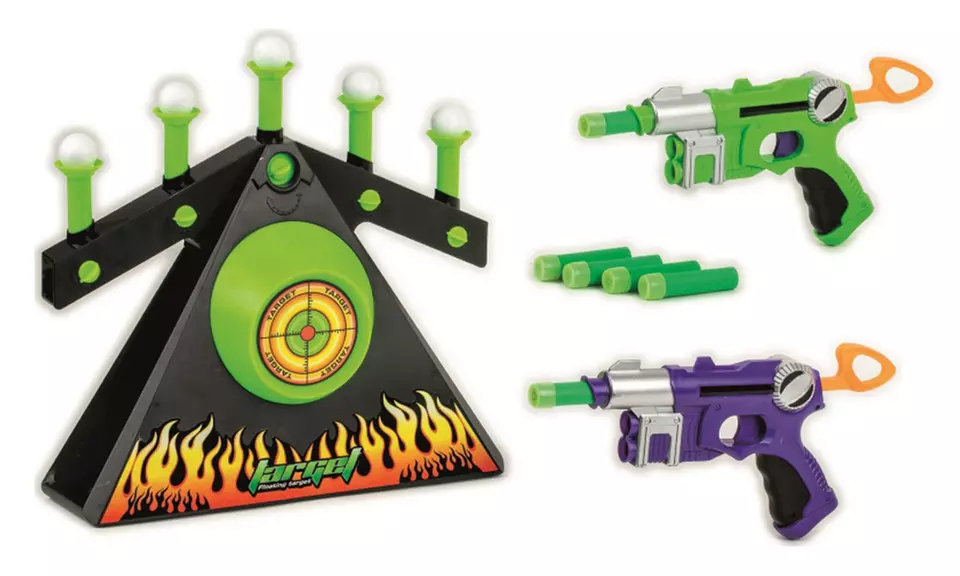 Hover shot 2 joueurs - Second Medium