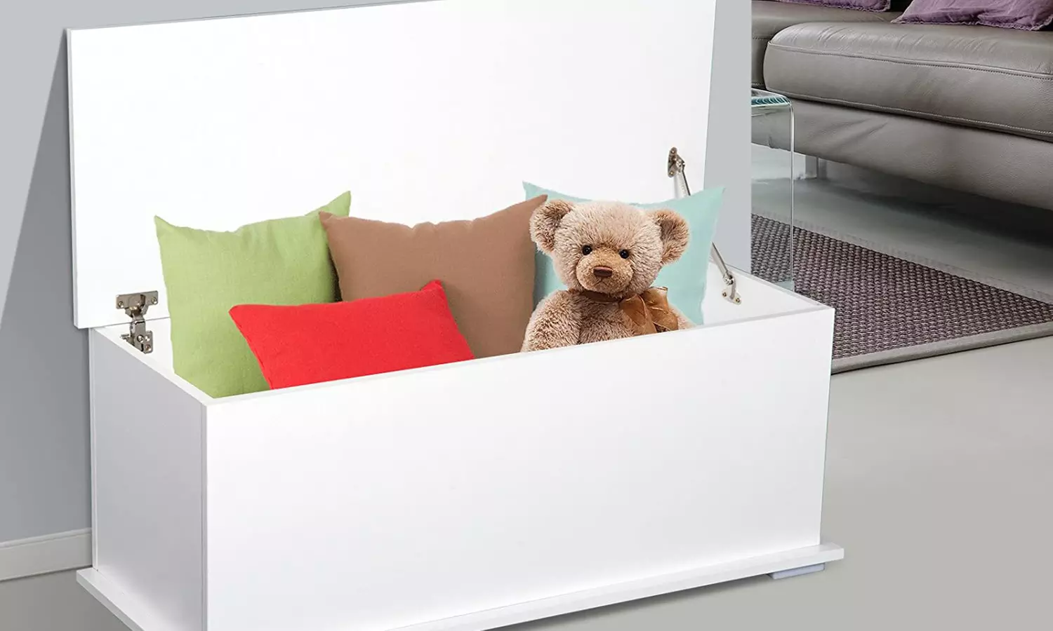 HomCom Storage Chest