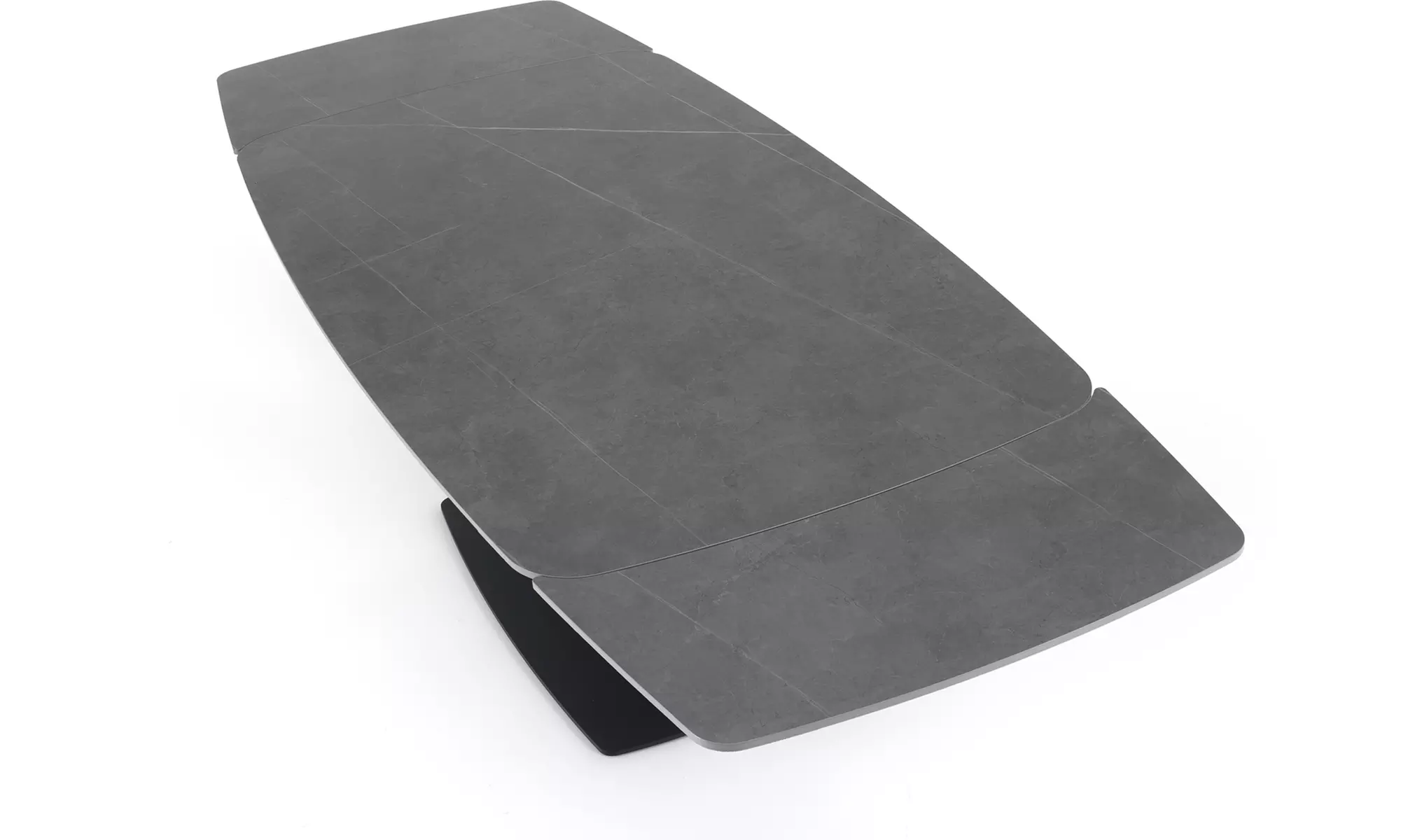 Oresteluchetta ausziehbarer Esstisch