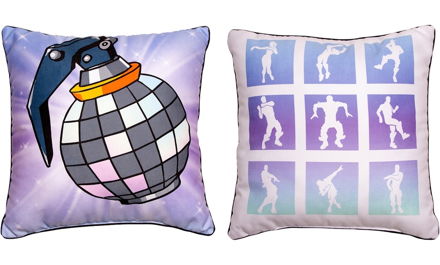 Image 3: Accessoires de chambre Fortnite 