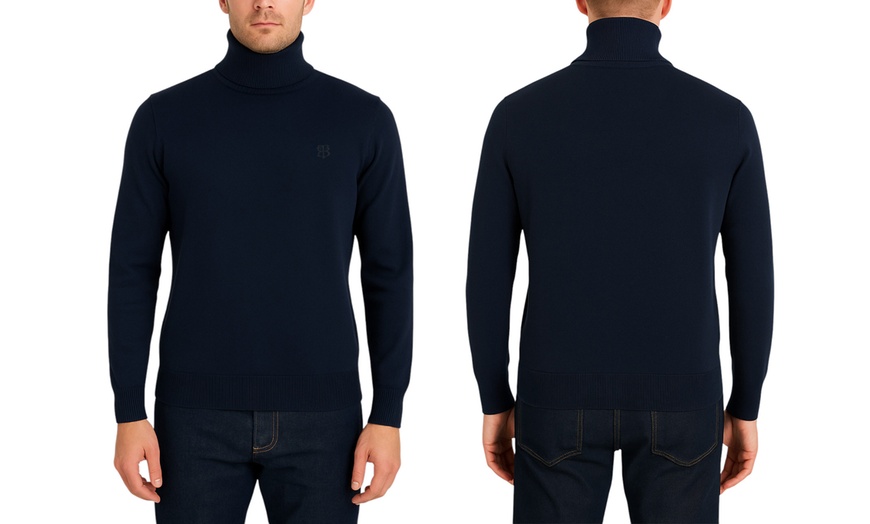 Image 16: Lupetto, maglioni e cardigan di Bill Tornade in 100% cotone