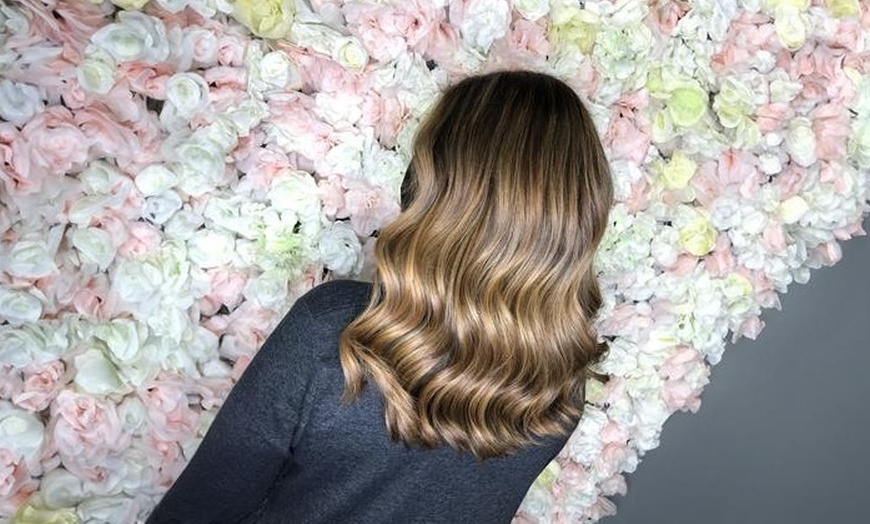 Image 2: Elevate Your Hair with Choice of Hair Services for Medium or Long Hair at Luxe Hair Studio (Up to 45% Off)