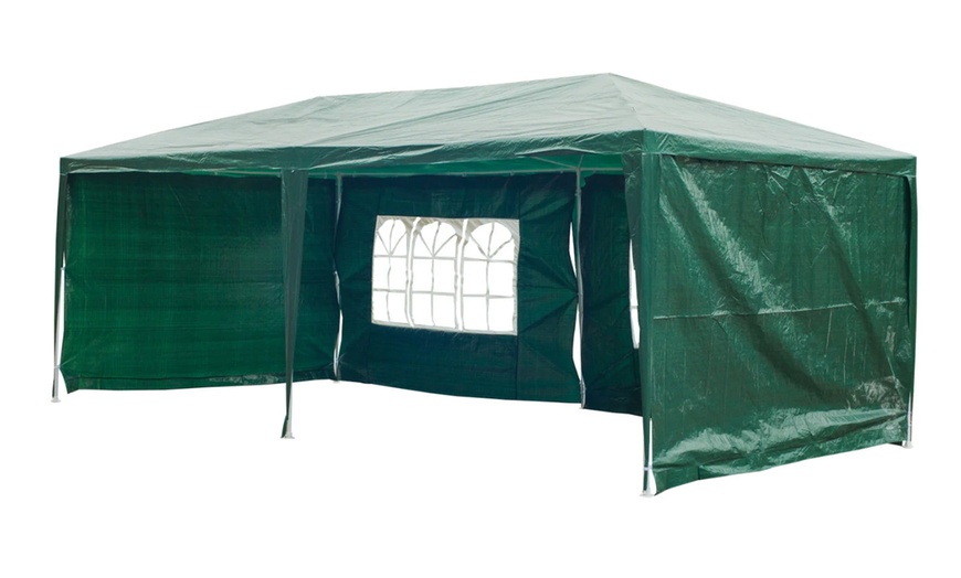 Image 7: Outsunny Party Gazebo