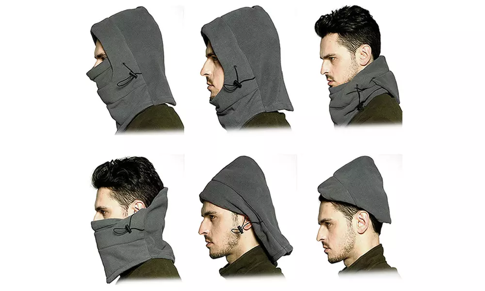 Gorro polar térmico de invierno