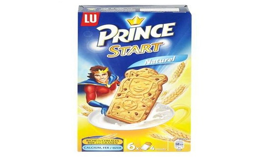 Image 6: Prince de LU: Packs de biscuits