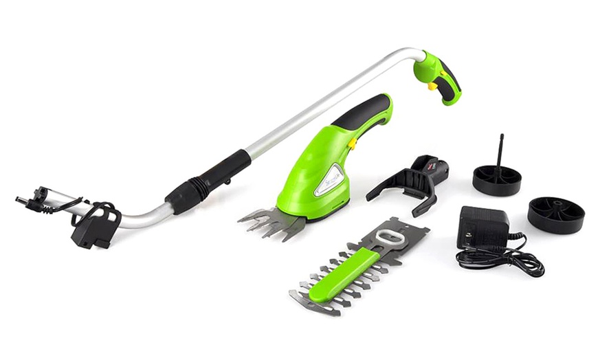 Up To 61% Off on Hedge Trimmers | Groupon Goods