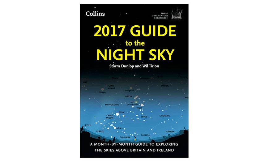 Two Collins Astronomy Books | Groupon Goods