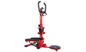 Multi Stepper Fitness Machine