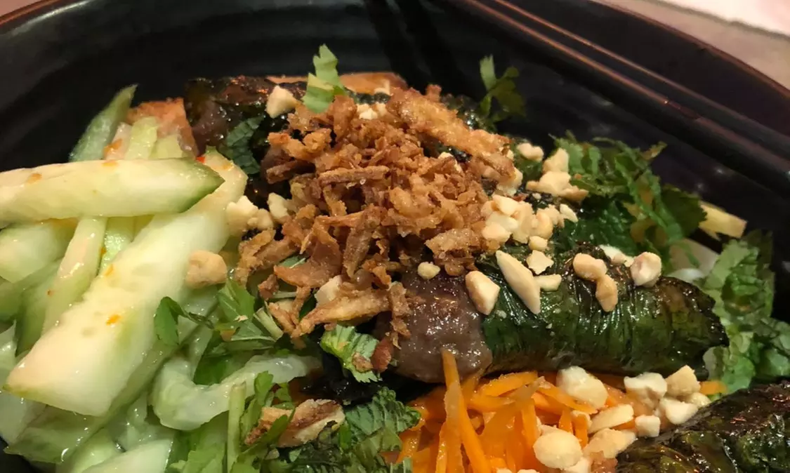 Ontdek de smaakexplosie van Vietnamese gerechten