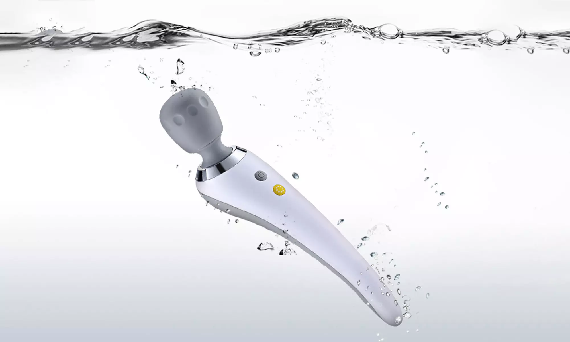 Appareil de Massage Wand’Intelligent - Second Medium