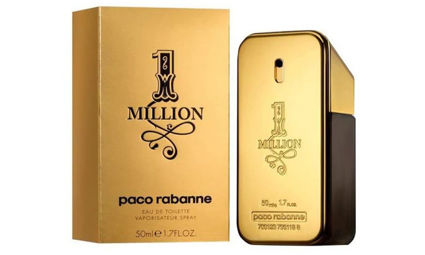 Image 2: Paco Rabanne Fragrance Collection