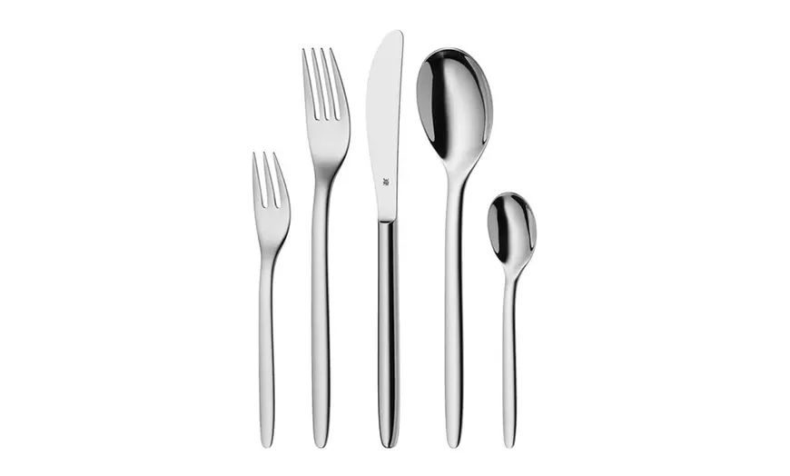 Image 1: 60 couverts de table WMF Budapest