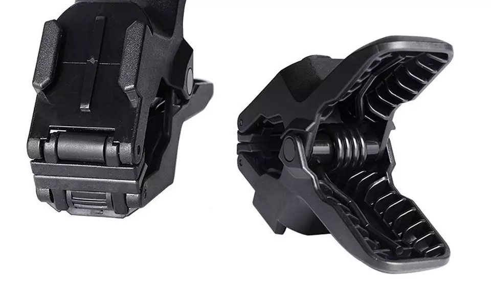 Clamp Mount with Flexible Neck for All GoPro Cameras - Image 2