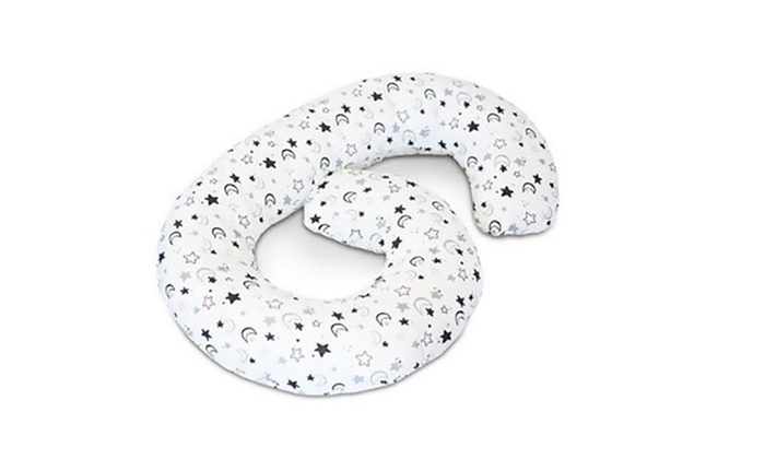 Cuddle Me Pregnancy Pillow Groupon