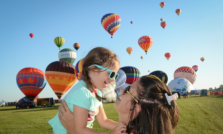 Image 3: International Balloon Festival