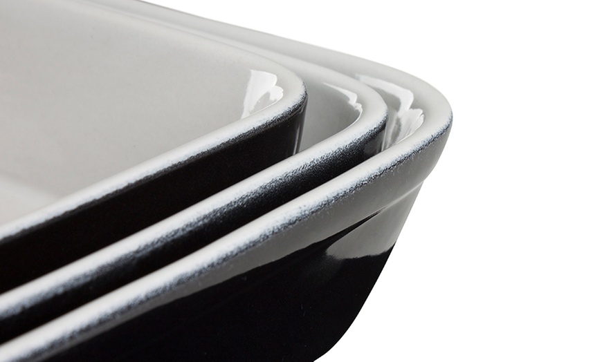 Image 5: Ceramic Trays for Oven