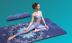  Non-Slip Yoga Mat 