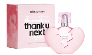 Ariana Grande Thank U, Next 30ml, 50ml, 100ml EDP Spray