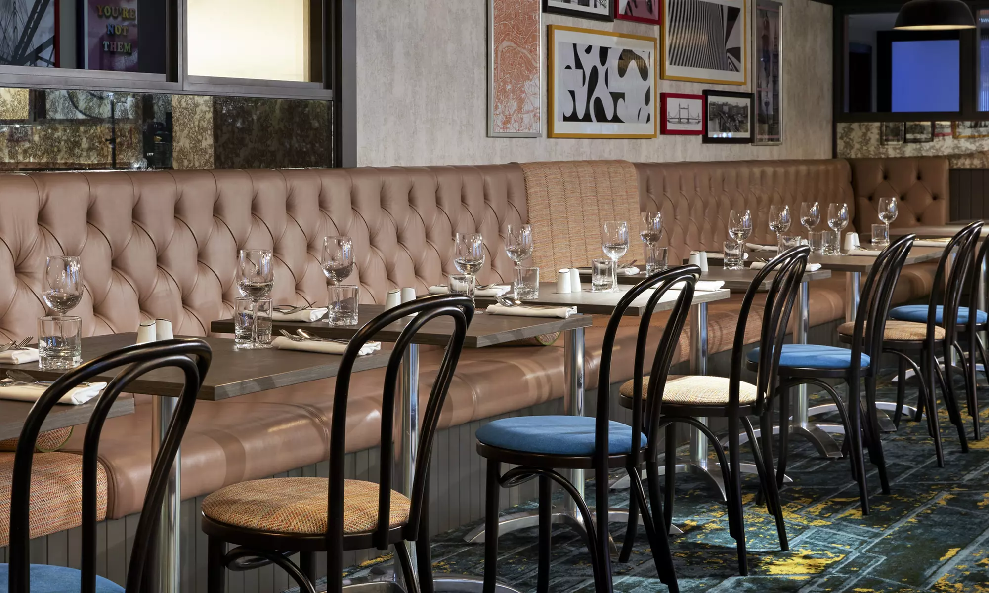 Luxury Central London: 4* Luxury Stay for Two with Spa Access