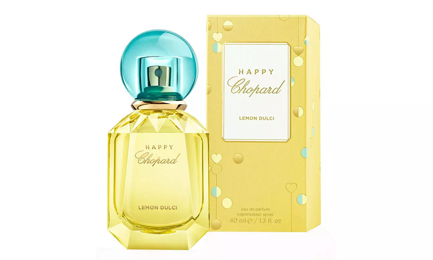 Selezione di profumi Chopard