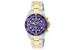 Invicta Pro Diver Men's 43mm Multi-Function Watch - Second Medium