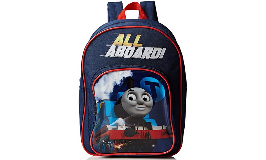 Image 5: Thomas The Tank Engine Backpacks