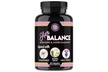 Angry Supplements Her Balance, Her Desire, Hair Envy, Beauty Sleep (4-Piece) - Second Medium