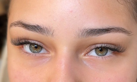 Classic Set- Synthetic Mink (90) Lashes Per Eye - Venus Room