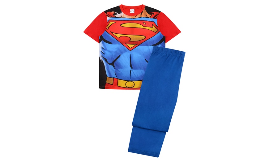 Image 3: Men's Novelty Pyjamas