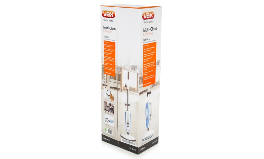 Image 3: Vax Steam Mop S86MCC