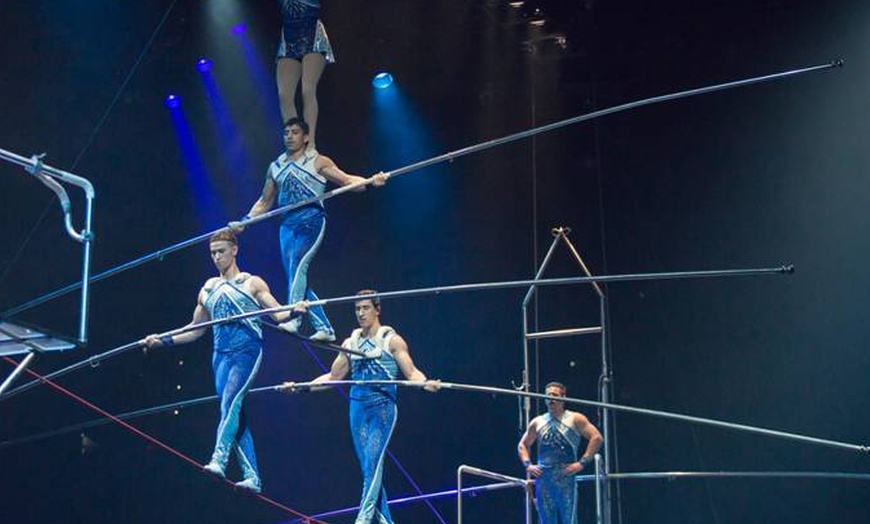 Image 6: Circus Extreme