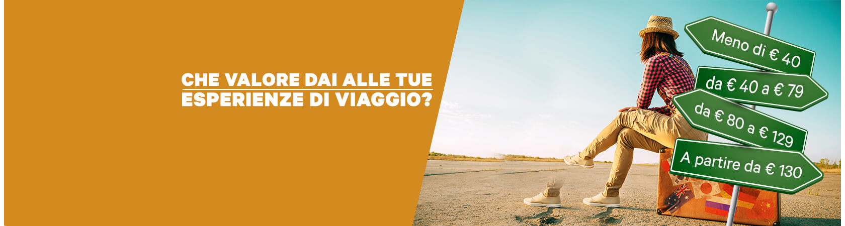 Offerte di viaggio per tutte le tasche