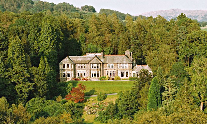 Merewood Country House Hotel - Windermere | Groupon