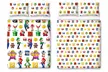 Completo lenzuola Super Mario per letto singolo o matrimoniale - Image 6