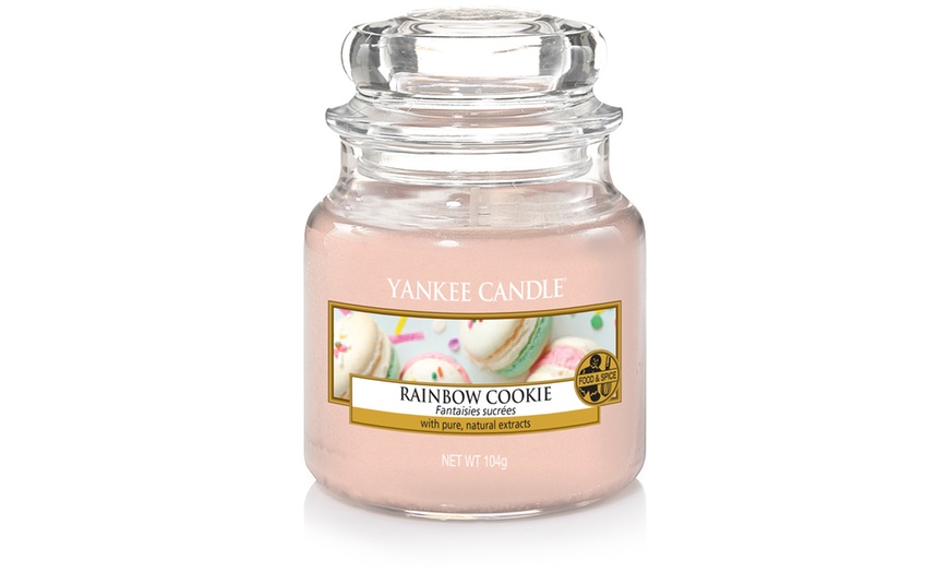 Image 5: Ten Yankee Candle Small Jars