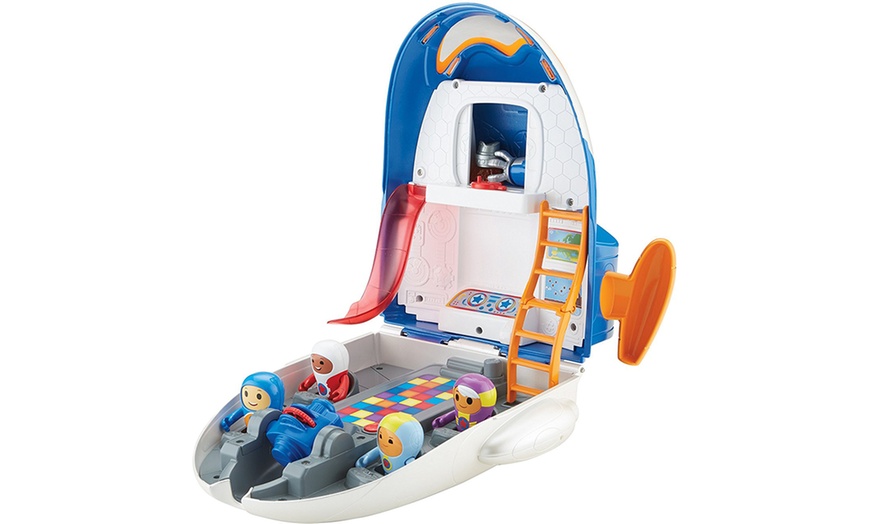 Image 6: Fisher Price Go Jetters Jet Pad