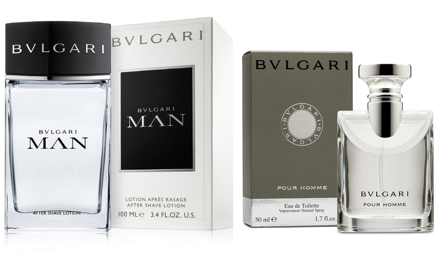 Image 1: Après-rasage Bvlgari 100ml