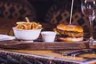 Choice of Buffalo, Wild Boar or Beef Burger, Fries and Cocktail for Up to Four at Shaka Zulu - Second Medium