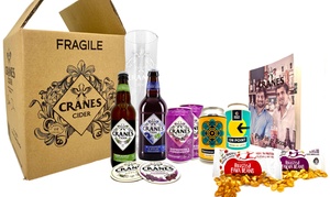 Small or Large Pub in Box Package