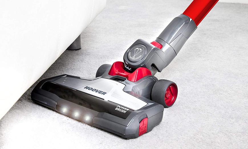 Image 13: Hoover Cordless Stick Vacuum