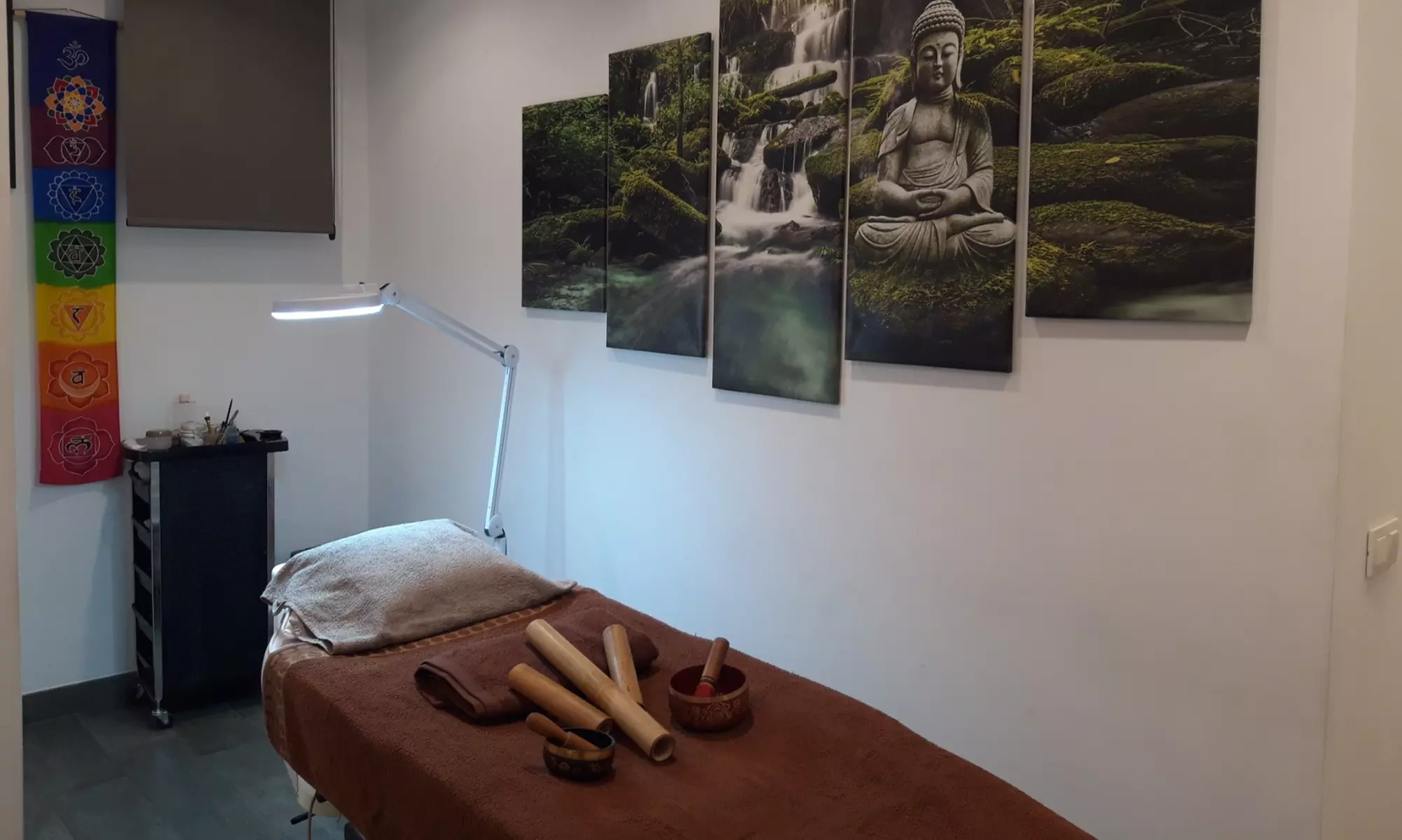 Sesiones de maderoterapia y radiofrecuencia en La Manzana de Eva