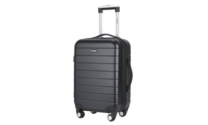 wrangler carry on luggage