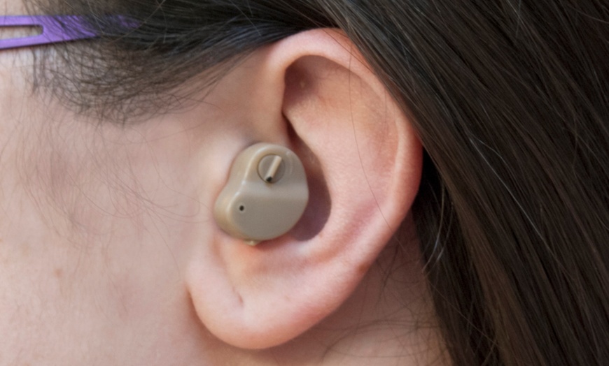 Image 1: Super Mini Ear