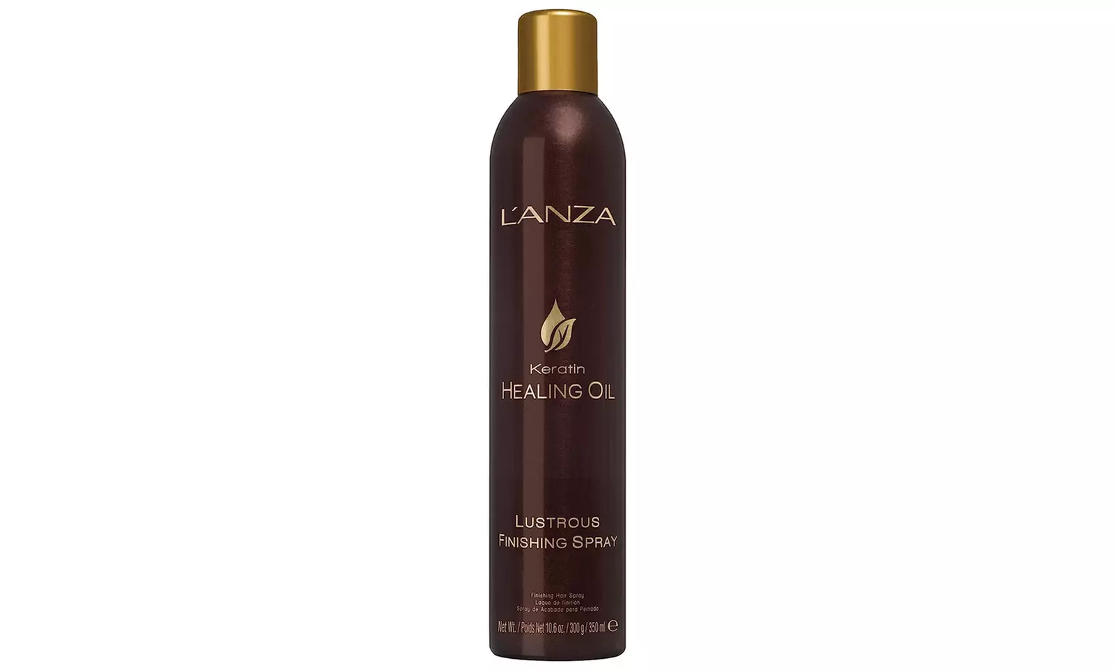 Prodotti Professionali per capelli L'Anza Linea Keratin Oil