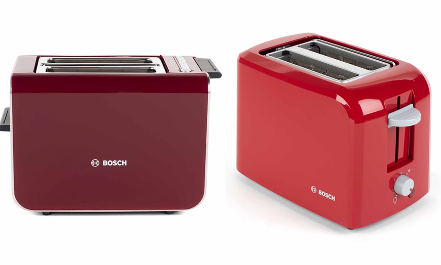 Image 1: Bosch Two-Slice Toaster