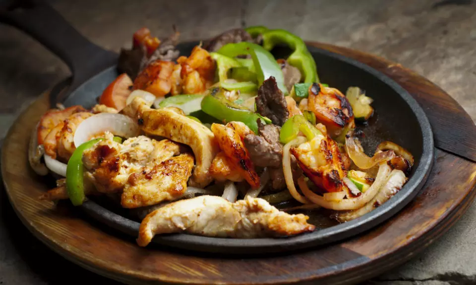 Mexican Cuisine at El Rodeo Mexican Restaurant (Up to 40% Off). Two Options Available. - Primary Image