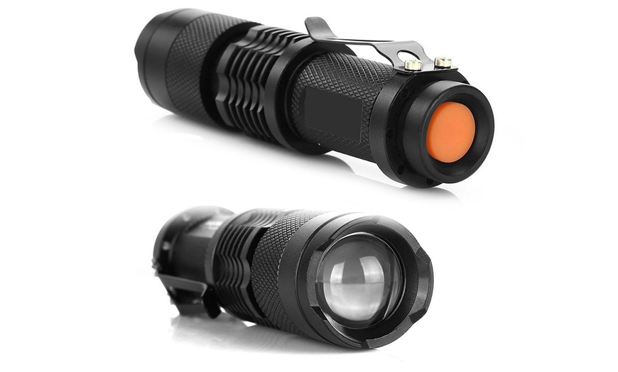 Image 8: Portable Torch