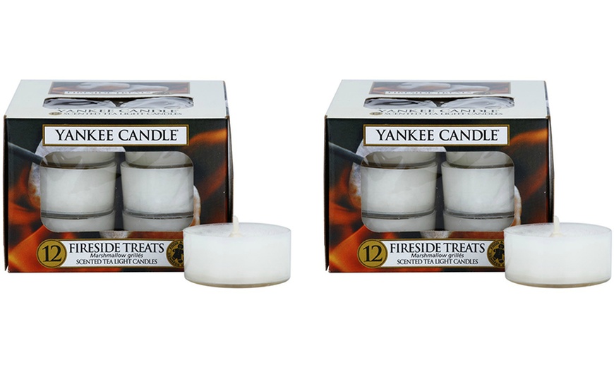 Image 8: Yankee Candle Tealight Holders