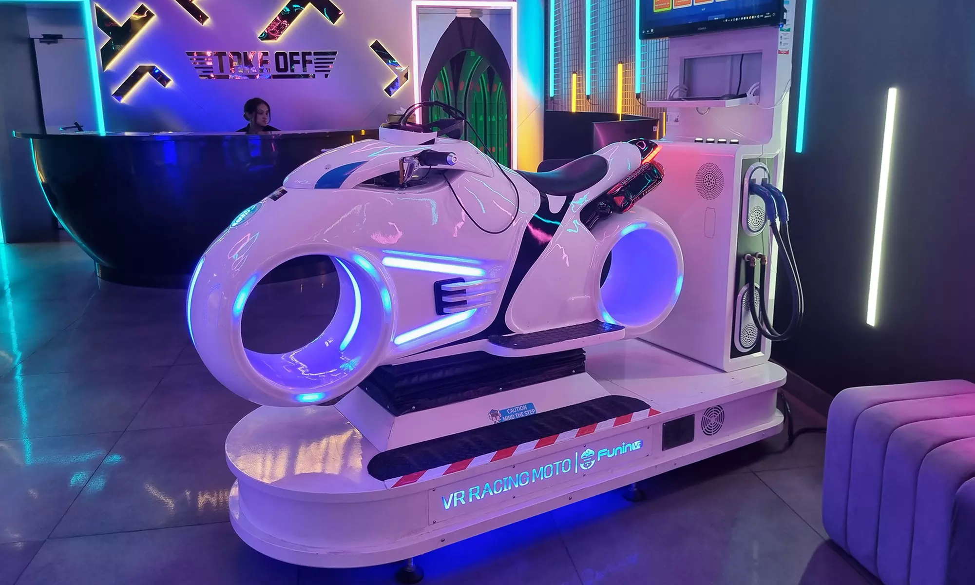 Exciting Two-Hour VR Birthday Experience for Up to 10 or 20 Kids