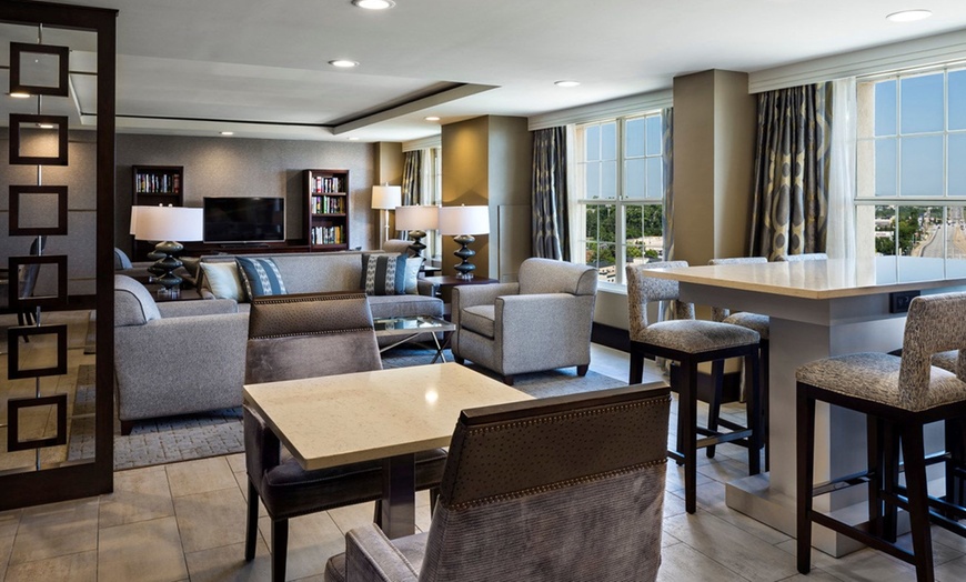 Sheraton Suites Galleria-Atlanta | Groupon